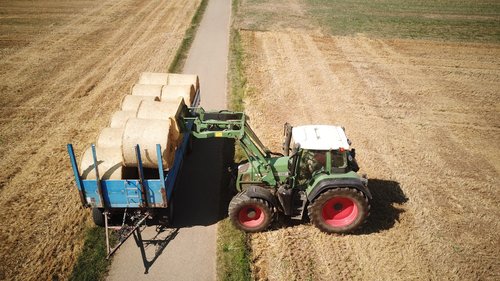 tractor  agriculture  vehicle