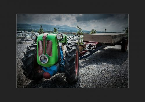 tractor rapid agriculture