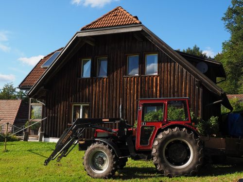 tractor bulldog tractors