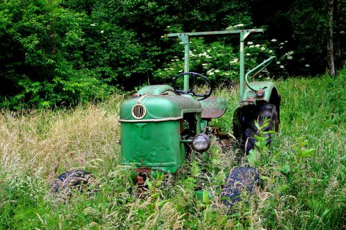 tractor agriculture tractors