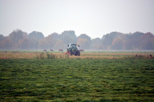 tractors harvest agriculture