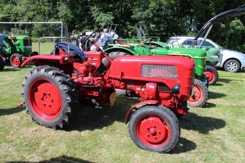 tractors oldtimer commercial vehicle