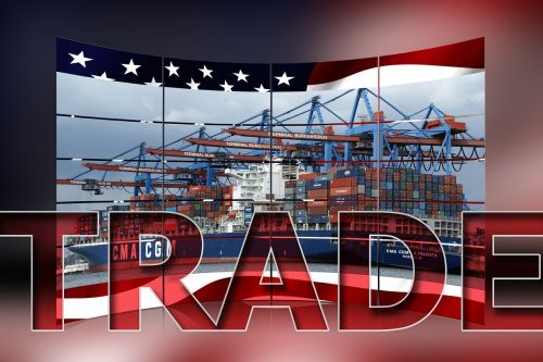 trade world trade ship