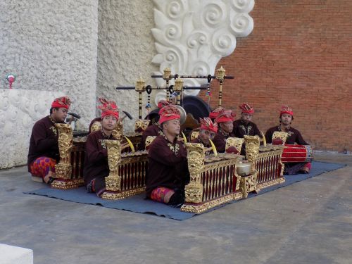 traditional music bali