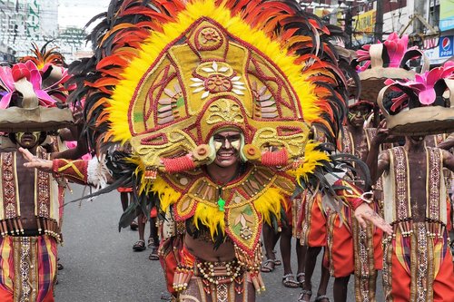 traditional  culture  parade