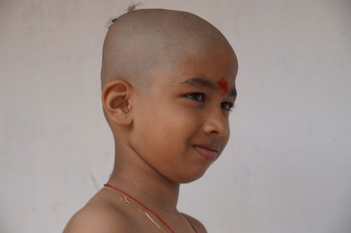 traditional south indian boy