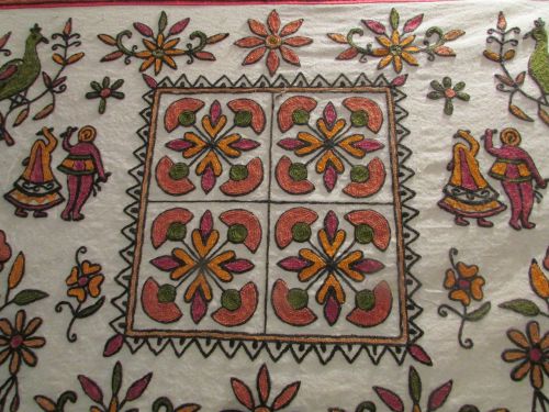 traditional hand work dharwad india