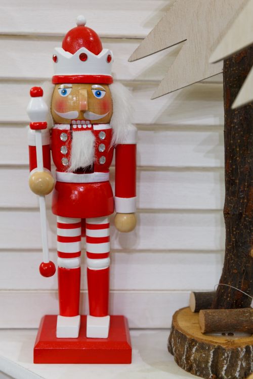 Traditional Nutcracker