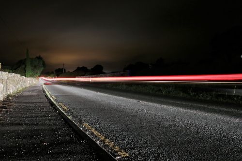 traffic highway lighting