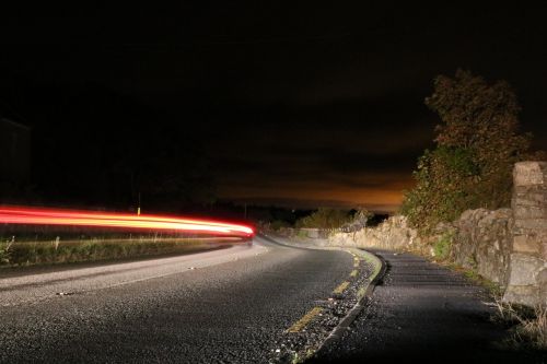 traffic highway lighting