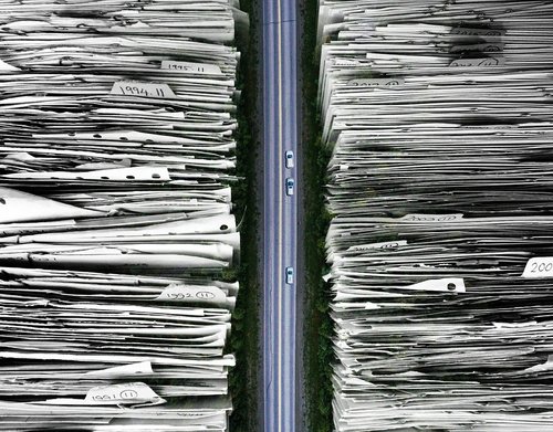 traffic  information superhighway  data