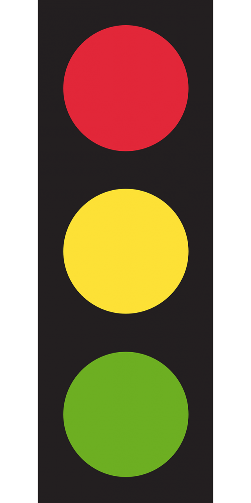 traffic light signal