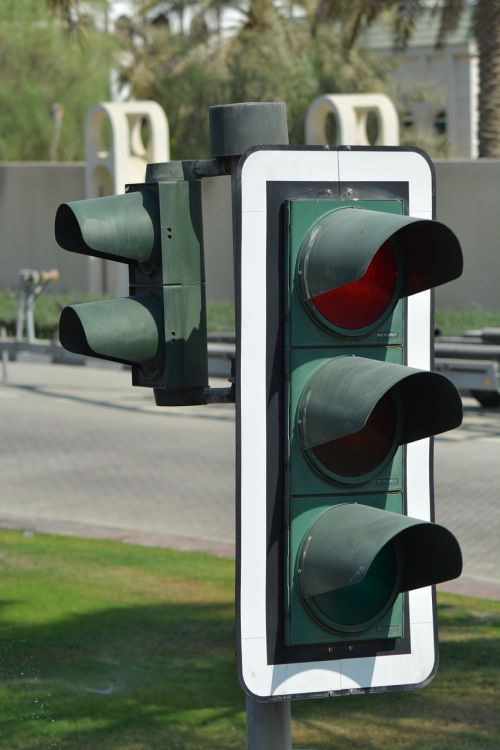 traffic light signal safety