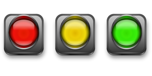 traffic light vector traffic