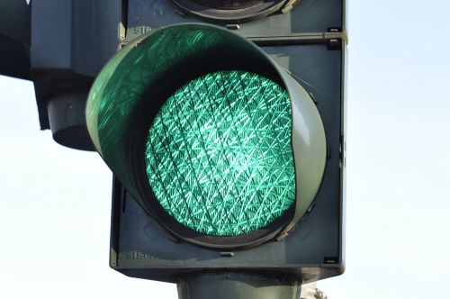 traffic light signal traffic