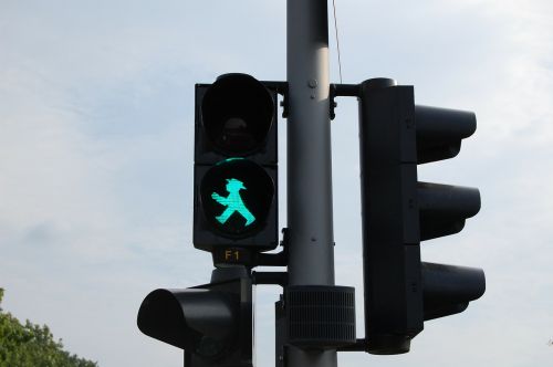 traffic lights berlin road