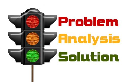 traffic lights problem analysis