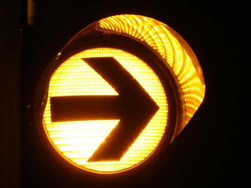 traffic lights orange traffic signal