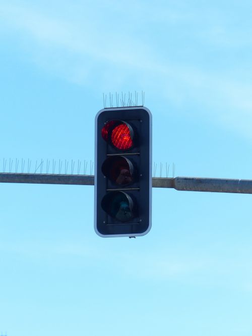 traffic lights beacon rules of the road