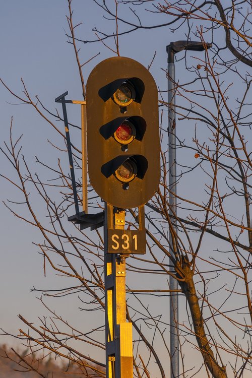 traffic sign  railway sign  railway