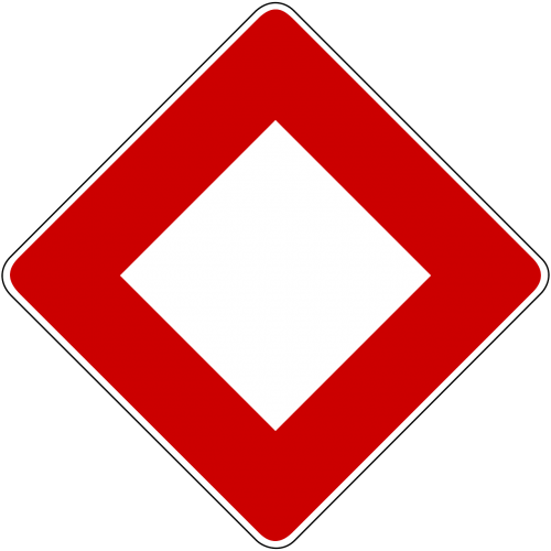 traffic sign road sign shield