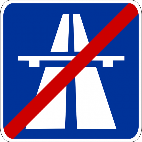 traffic sign road sign shield