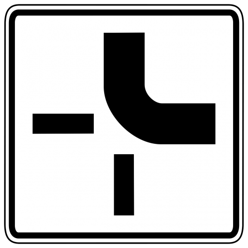 traffic sign road sign shield