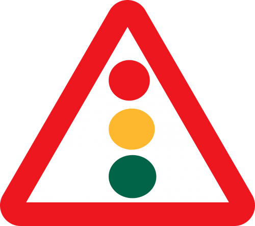 trafficlight road signal