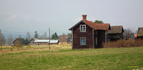 Wooden Houses, Orsa