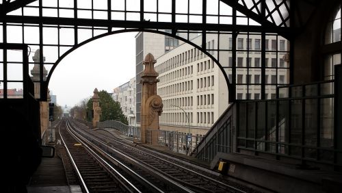 trail train station berlin