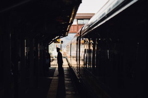 trail train station