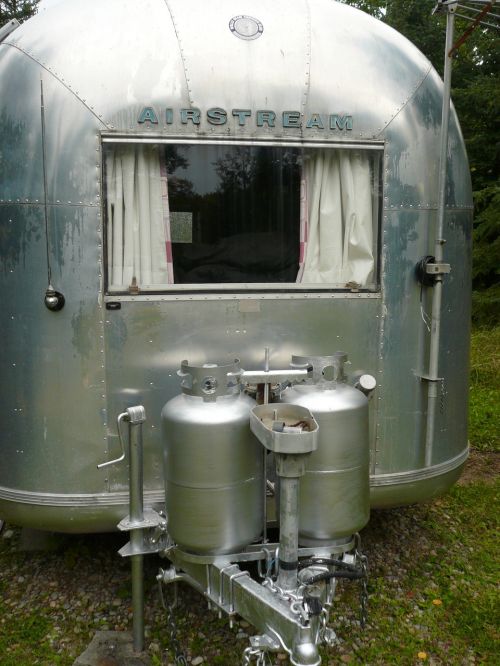 trailer airstream holiday