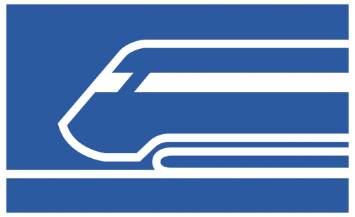 train logo transport