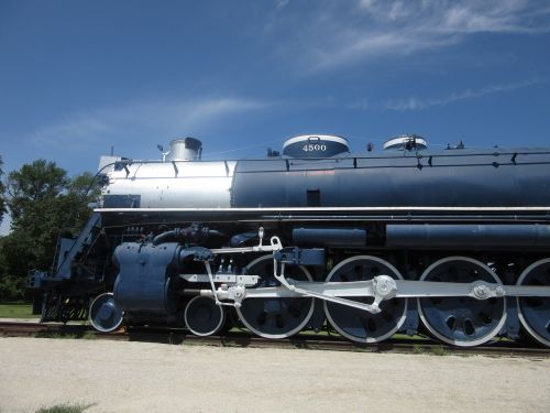 train transportation engine