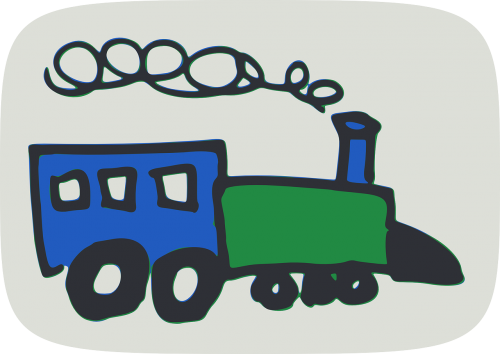 train toy steam