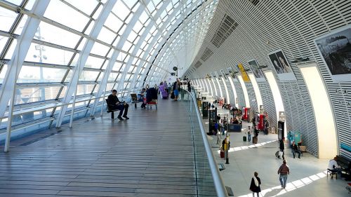 train station avignon