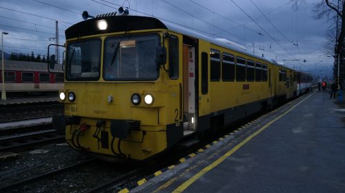 train slovakia railway