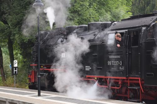 train steam locomotive locomotive