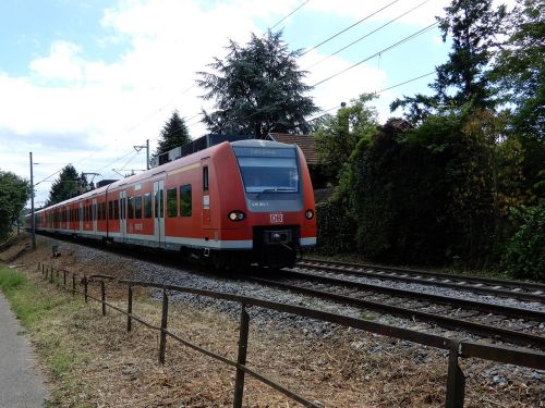 train track green