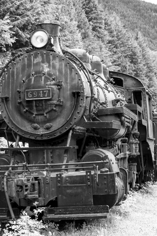 train locomotive engine