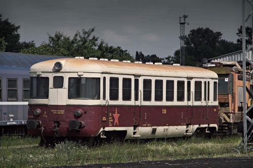 train locomotive railway