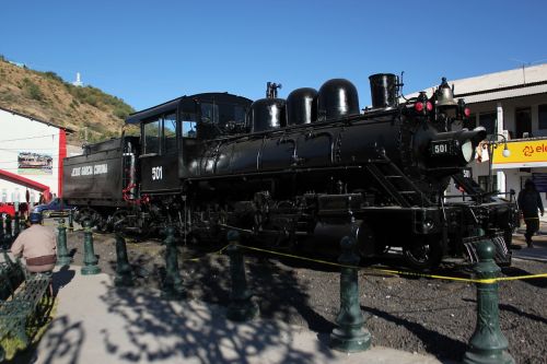 train nacozari sonora