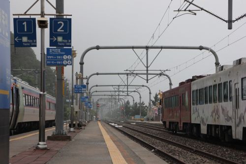 train railway transportation