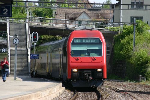 train s bahn railway