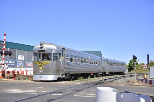 train railway brisbane