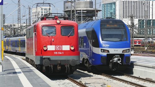 train  transport system  railway