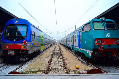 train  italia  venice
