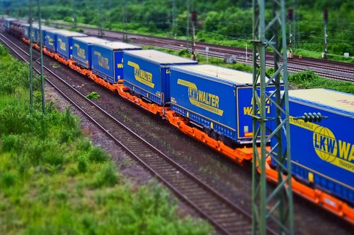 train  freight train  transport