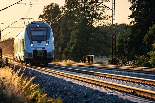 train  regional train  railway