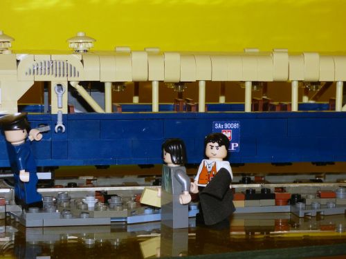 train trains lego
